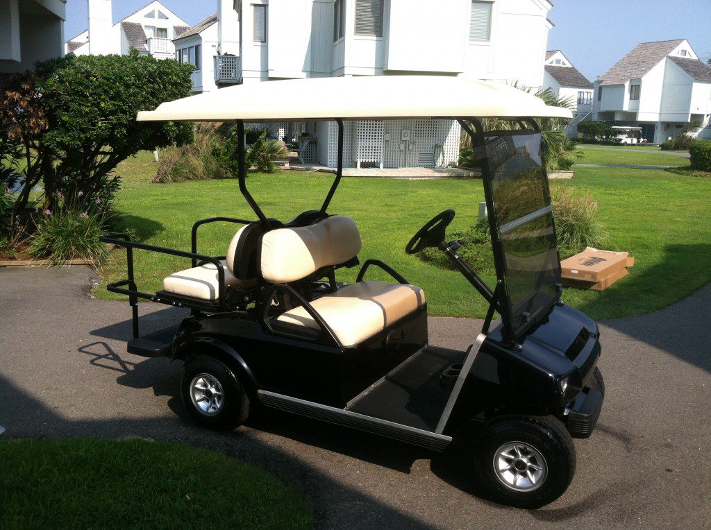 Street Legal Golf Cart