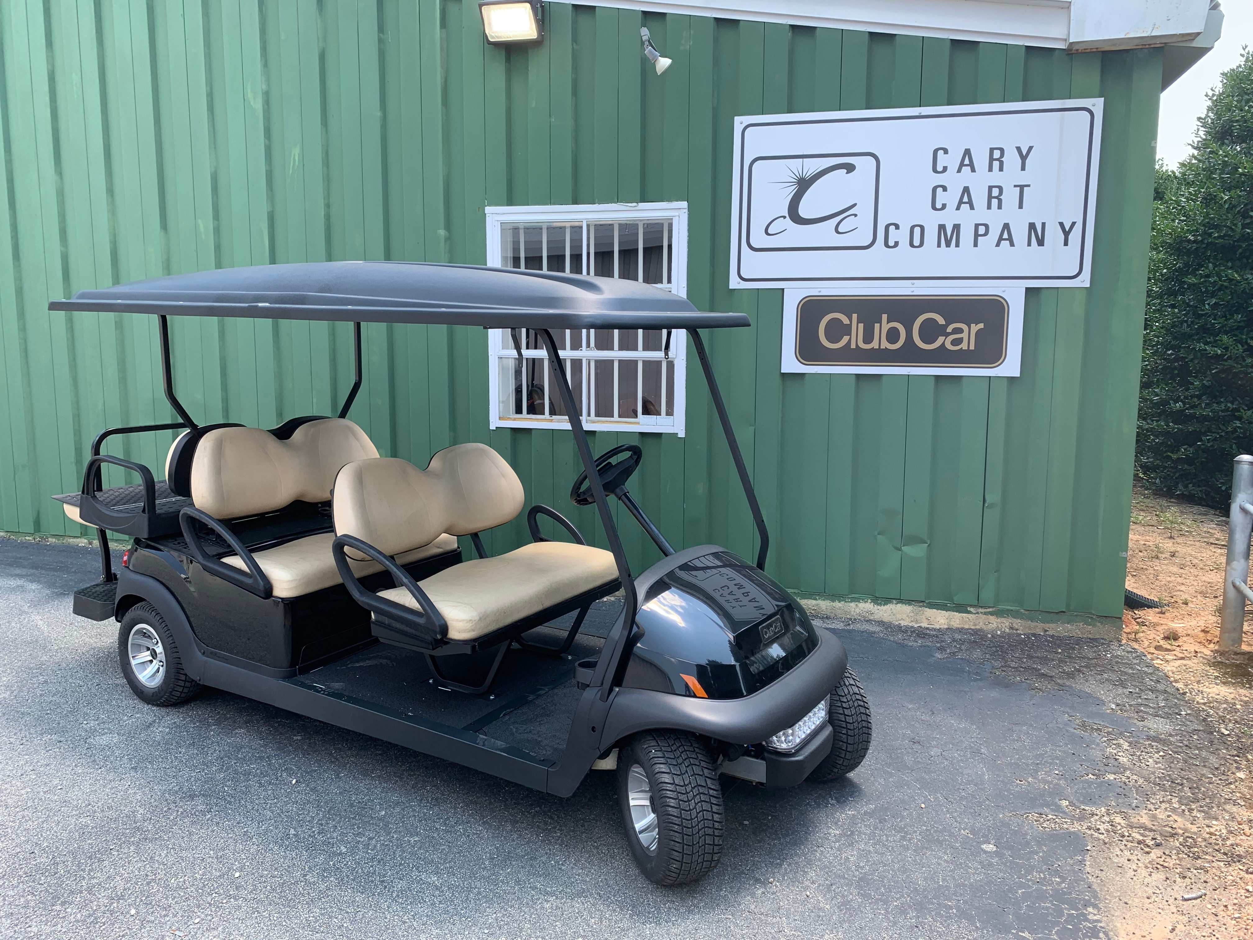 Club Car Precedent Limo Club Car Precedent Limo