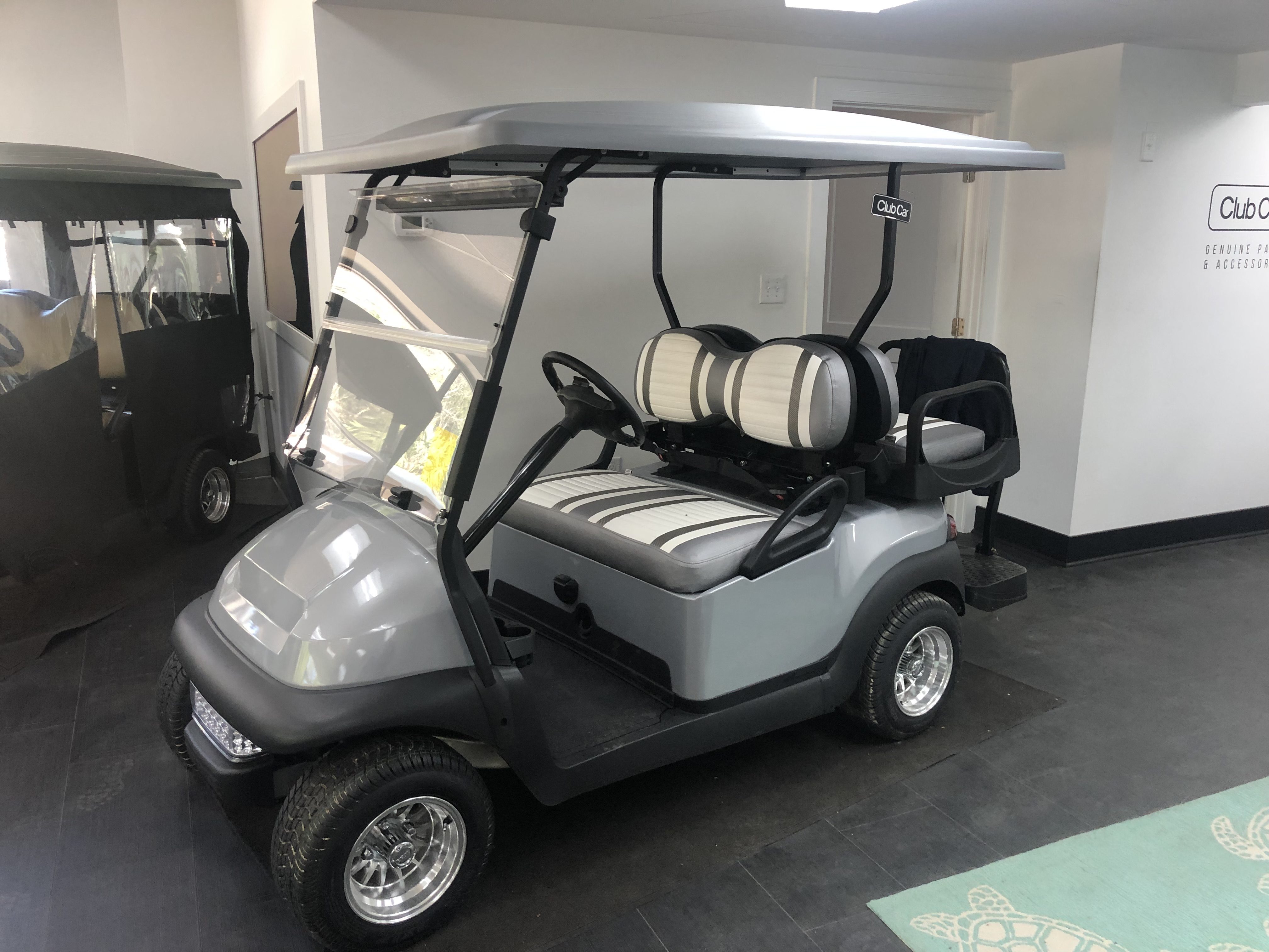 Custom Street Legal Golf Cars for Sale in Raleigh Cary Cart Company
