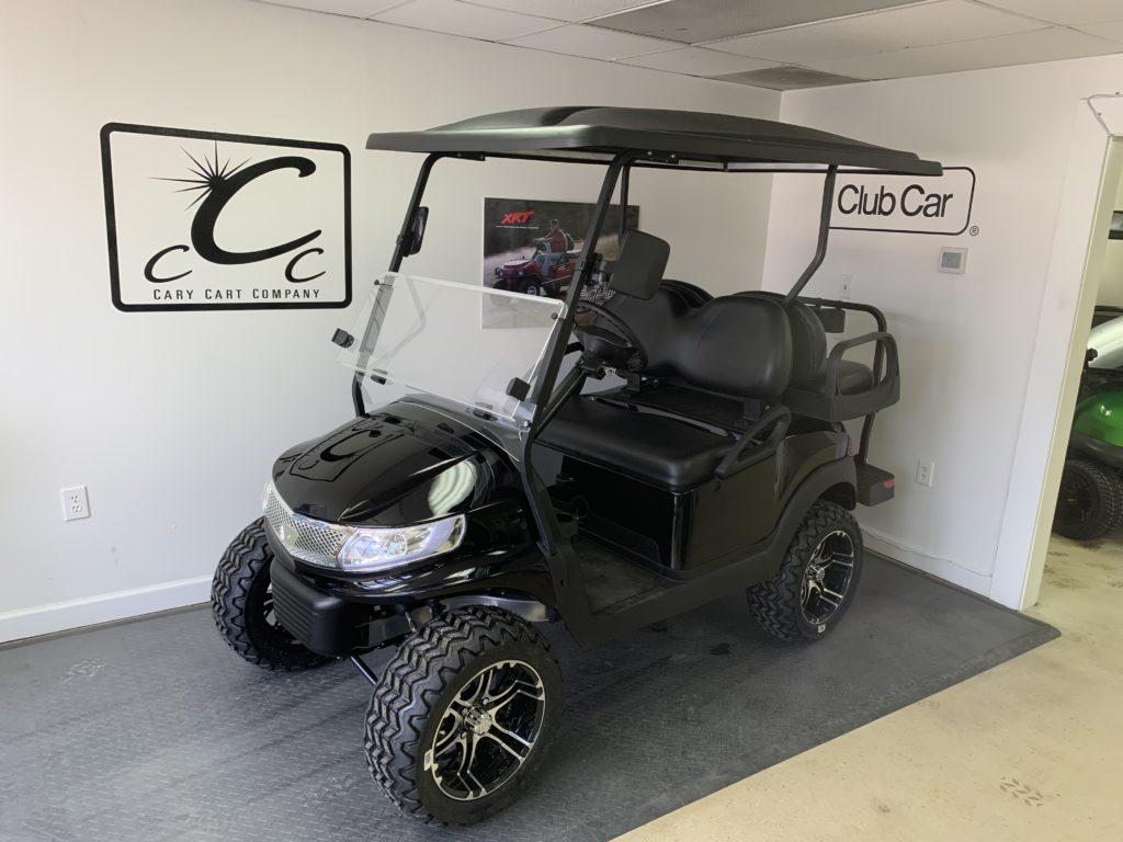 Club Car Precedent