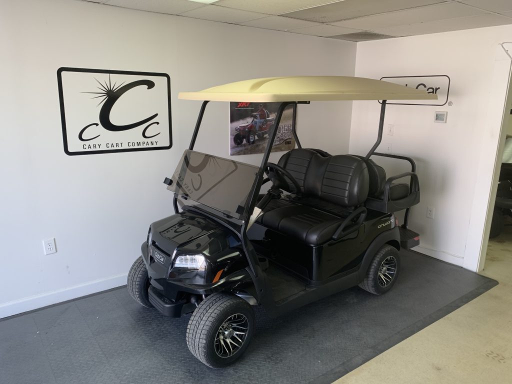 Club Car Onward