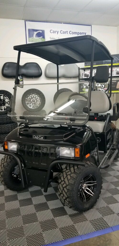 Club Car XRT