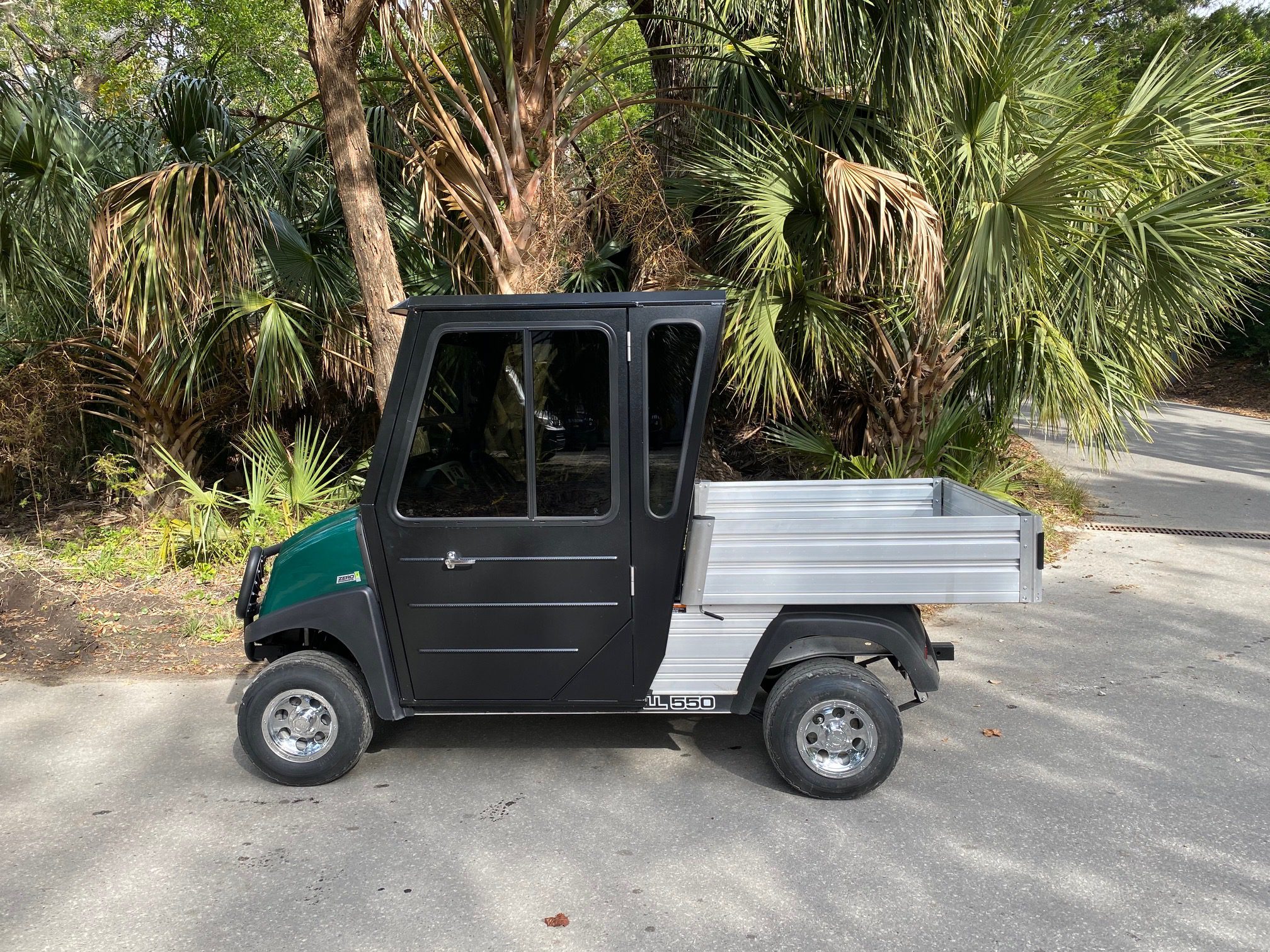 Carryall 550