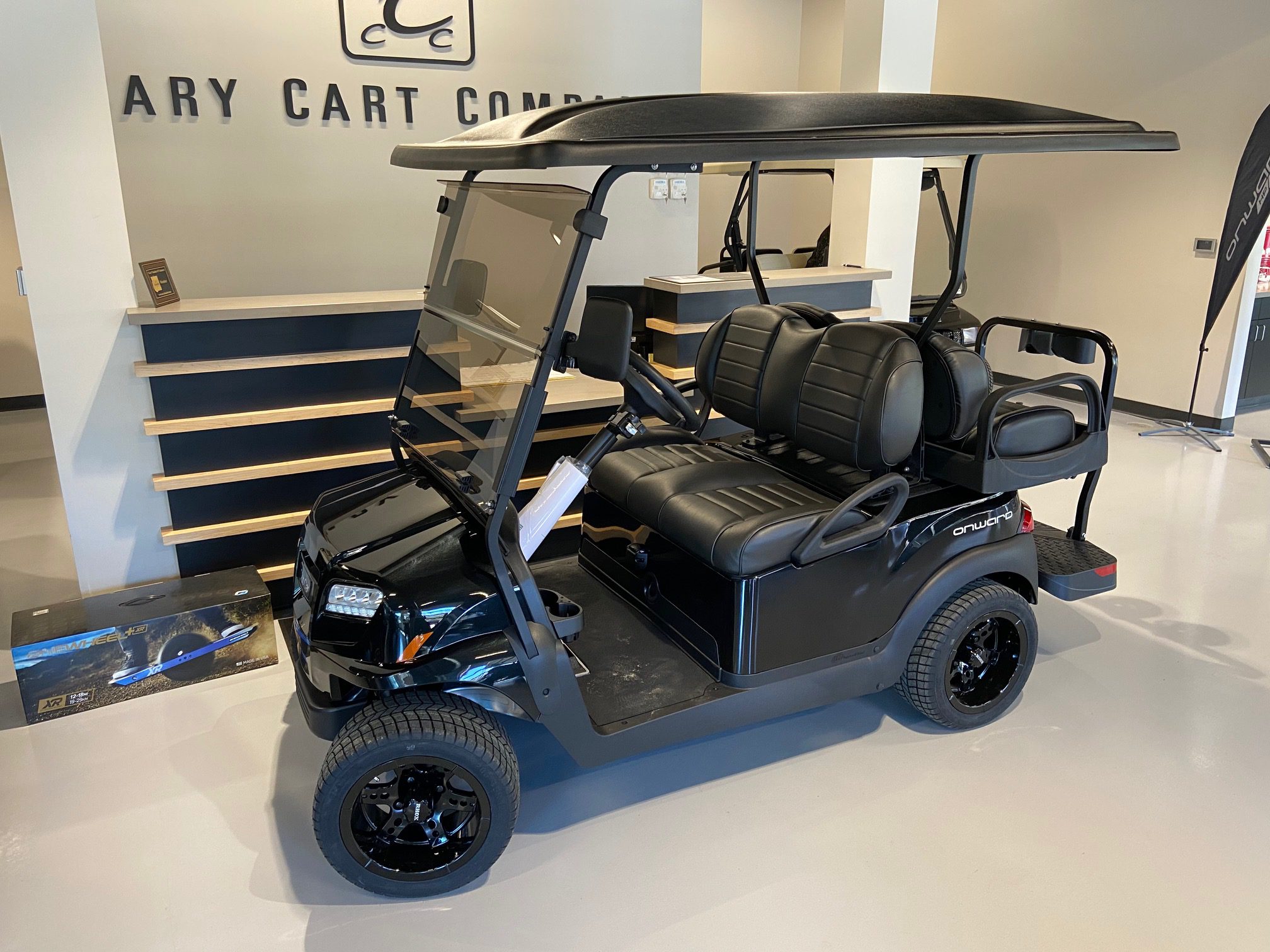 Club Car Onward Club Car Onward
