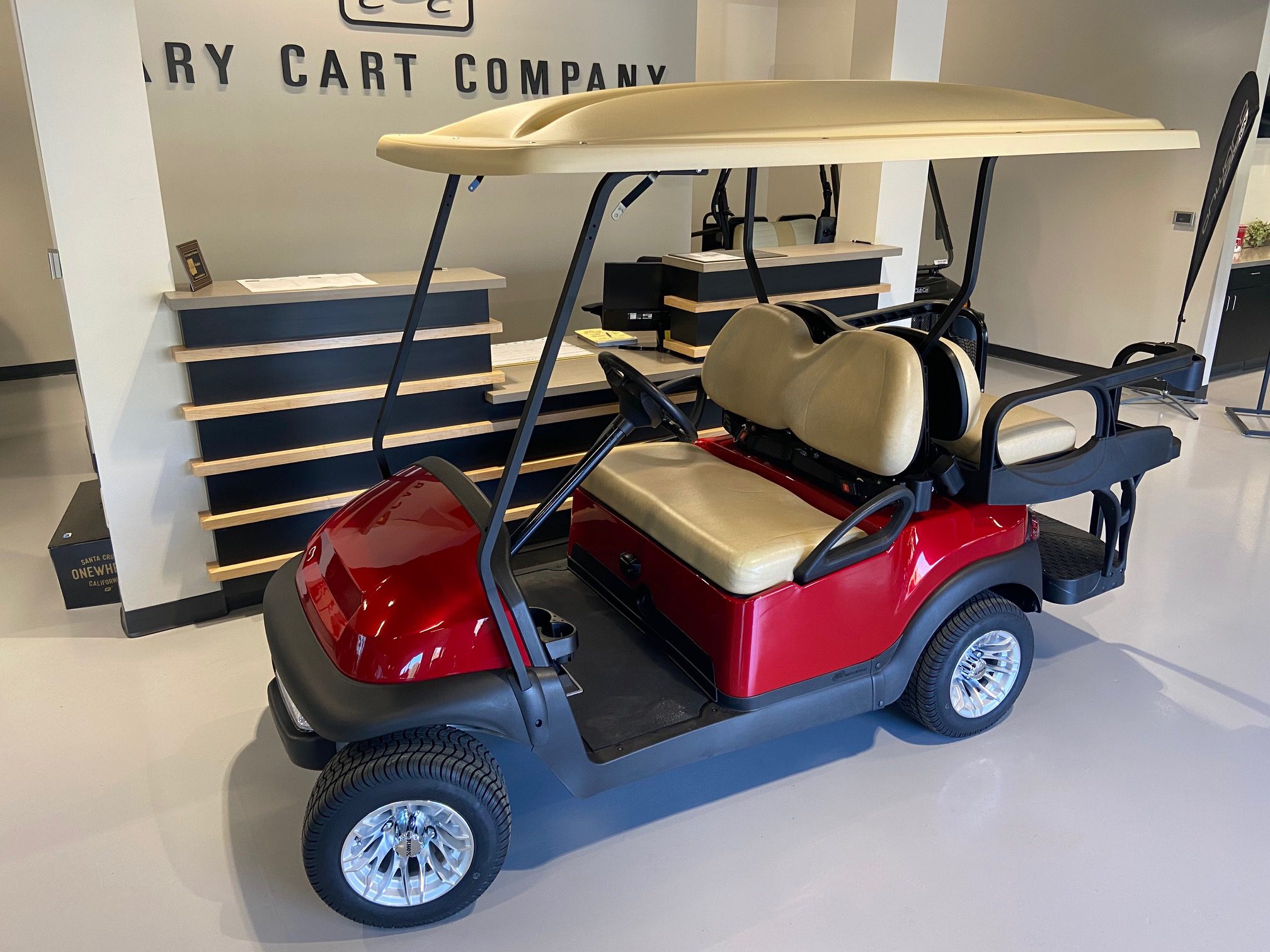 Club Car Precedent Club Car Precedent
