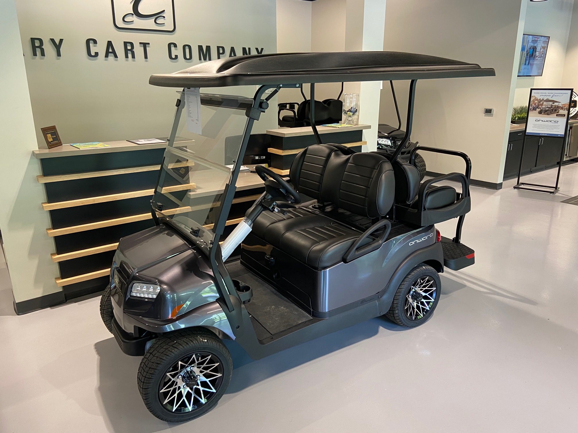 Club Car Onward Club Car Onward