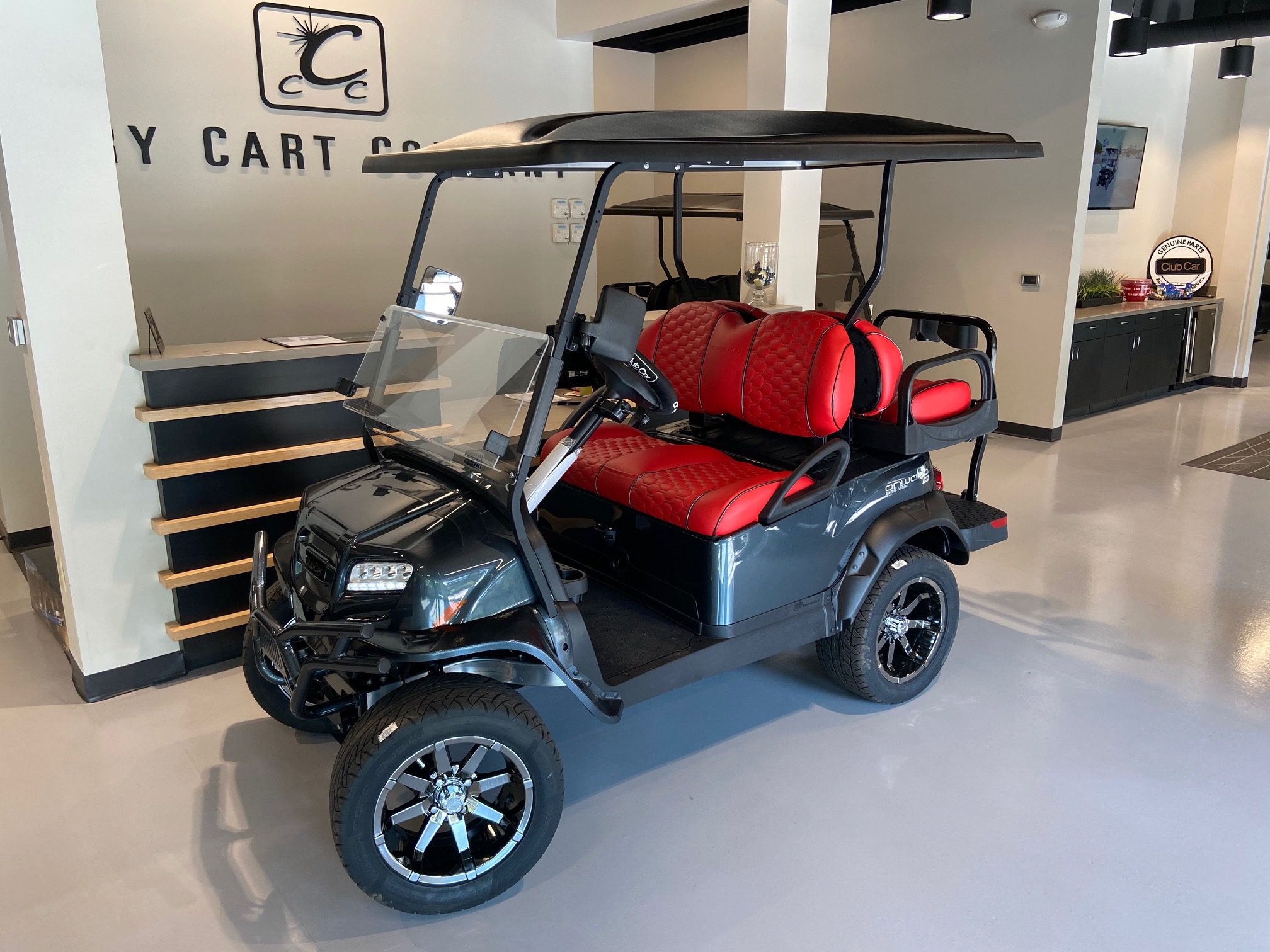 Club Car Onward Road Runner Club Car Onward Road Runner