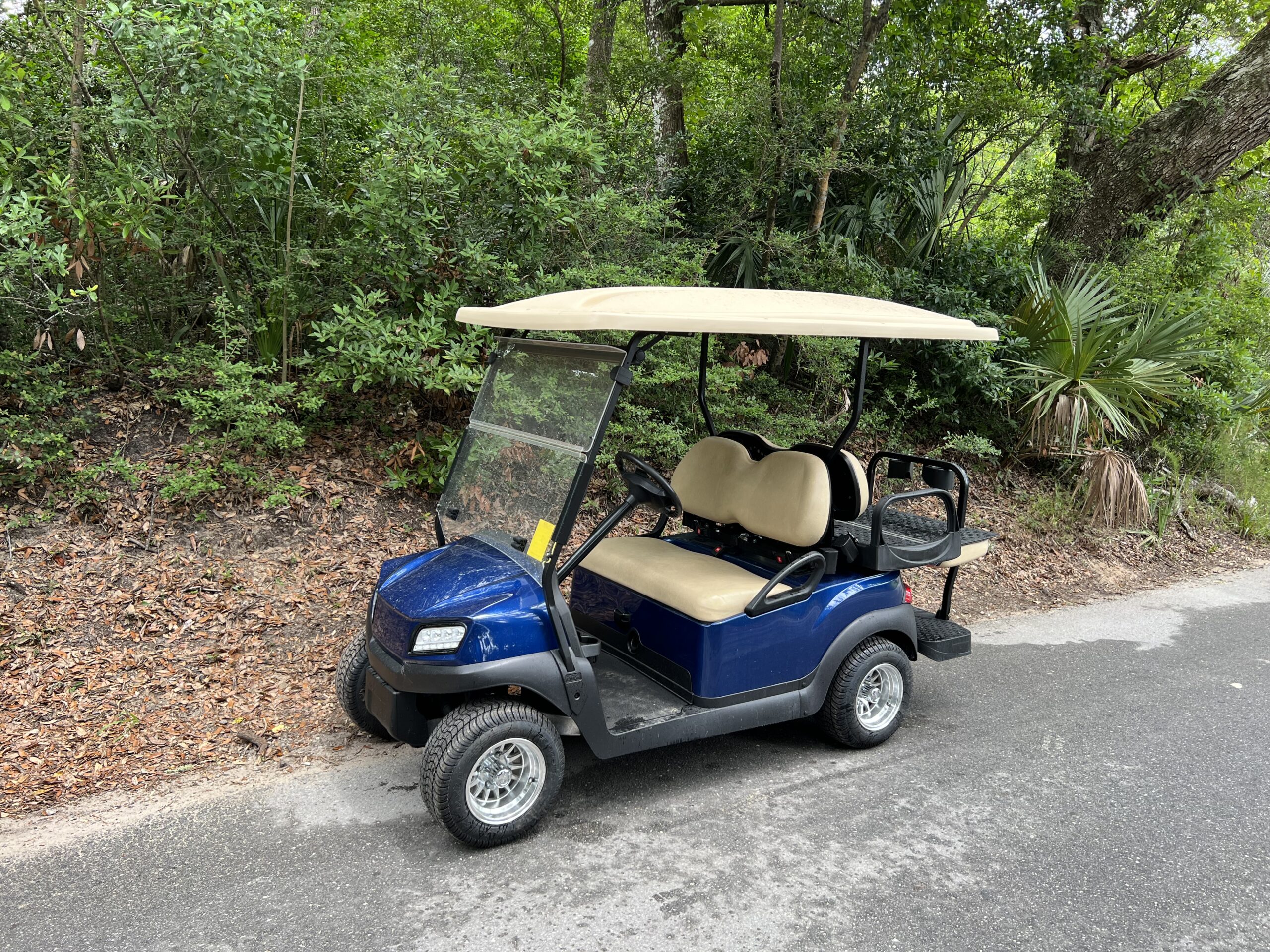 Sapphire Tempo Cary Cart Co